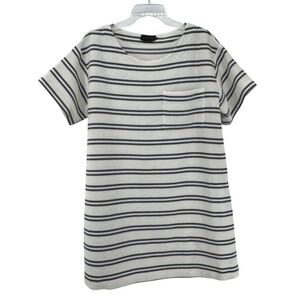 HATCH Maternity Tunic Dress Size 3 Nautical Summer Event Preppy Beach Office